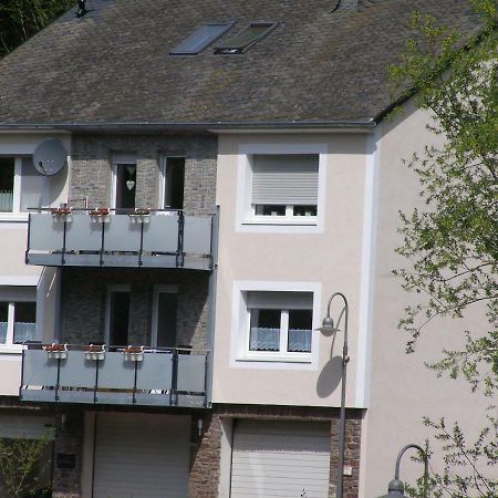 Haus Sonnentag Apartment Bad Bertrich Exterior foto