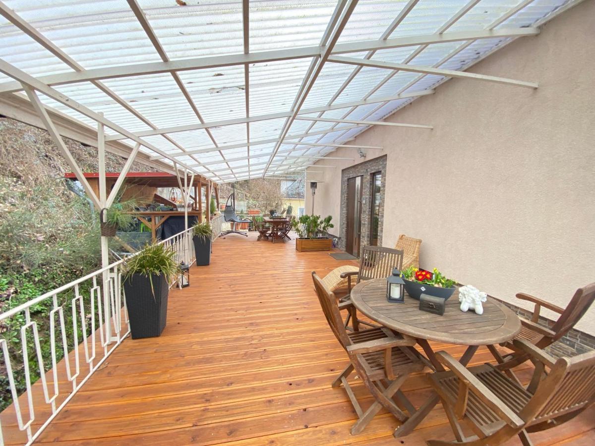 Haus Sonnentag Apartment Bad Bertrich Exterior foto
