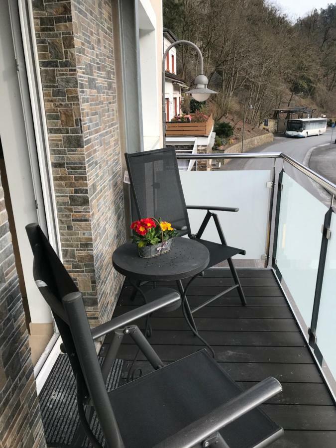 Haus Sonnentag Apartment Bad Bertrich Exterior foto